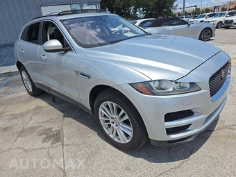2019 Jaguar F-PACE Prestige – miniatura 4