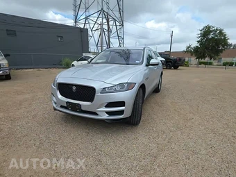 2019 Jaguar F-PACE Prestige