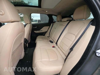 2019 Jaguar F-PACE Prestige – miniatura 10