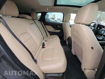 2019 Jaguar F-PACE Prestige – miniatura 13