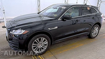 2019 Jaguar F-PACE Prestige - car from the USA, Manheim Buy-Now listing at AUTOMAX