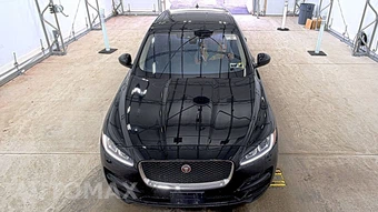 2019 Jaguar F-PACE Prestige - miniatura 2