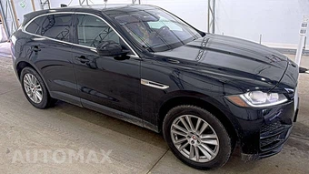 2019 Jaguar F-PACE Prestige - miniatura 3
