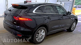 2019 Jaguar F-PACE Prestige - miniatura 4