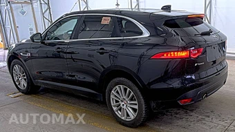 2019 Jaguar F-PACE Prestige - miniatura 6