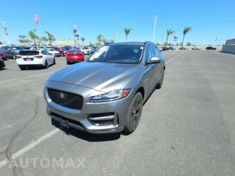 2019 Jaguar F-PACE R-Sport