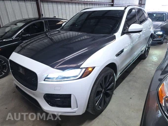 2019 Jaguar F-PACE R-Sport