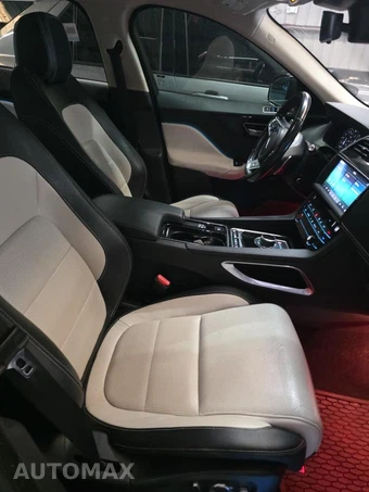 2019 Jaguar F-PACE R-Sport - miniatura 15