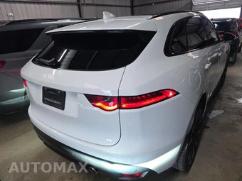 2019 Jaguar F-PACE R-Sport - miniatura 4