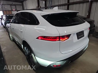 2019 Jaguar F-PACE R-Sport - miniatura 6