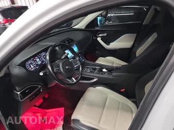 2019 Jaguar F-PACE R-Sport - miniatura 7