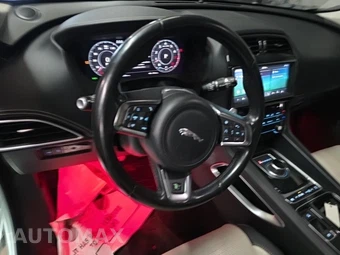 2019 Jaguar F-PACE R-Sport - miniatura 8