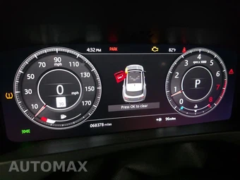 2019 Jaguar F-PACE R-Sport - miniatura 9