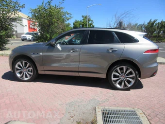 2019 Jaguar F-PACE R-Sport – miniatura 3