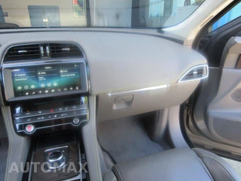 2019 Jaguar F-PACE R-Sport – miniatura 47