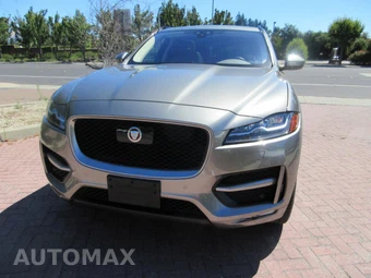 2019 Jaguar F-PACE R-Sport – miniatura 67