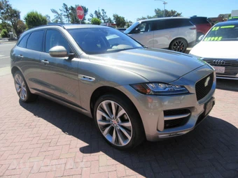 2019 Jaguar F-PACE R-Sport – miniatura 68