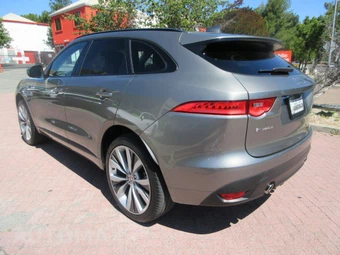 2019 Jaguar F-PACE R-Sport – miniatura 72