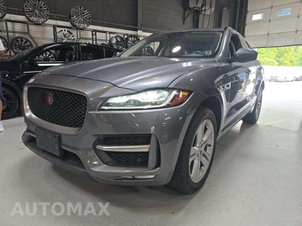 2019 Jaguar F-PACE R-Sport