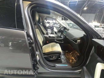 2019 Jaguar F-PACE R-Sport - miniatura 18