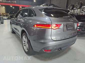 2019 Jaguar F-PACE R-Sport - miniatura 2