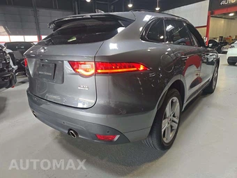 2019 Jaguar F-PACE R-Sport - miniatura 3