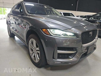 2019 Jaguar F-PACE R-Sport - miniatura 4