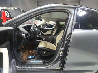 2019 Jaguar F-PACE R-Sport - miniatura 6