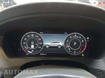 2019 Jaguar F-PACE R-Sport - miniatura 9