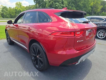 2019 Jaguar F-PACE S – miniatura 2