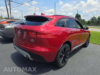 2019 Jaguar F-PACE S – miniatura 3