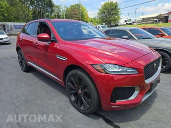 2019 Jaguar F-PACE S – miniatura 4