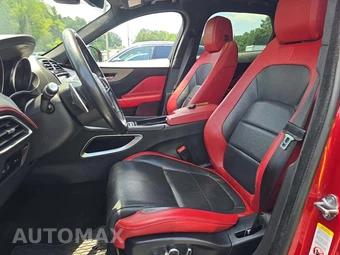2019 Jaguar F-PACE S – miniatura 6