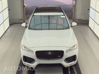 2019 Jaguar F-PACE S – miniatura 2