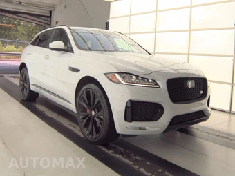 2019 Jaguar F-PACE S – miniatura 3