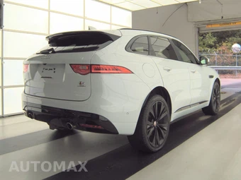 2019 Jaguar F-PACE S – miniatura 4