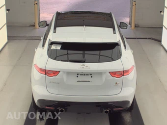 2019 Jaguar F-PACE S – miniatura 5