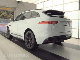 2019 Jaguar F-PACE S – miniatura 6
