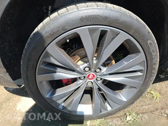 2019 Jaguar F-PACE S - miniatura 10