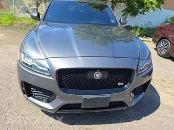 2019 Jaguar F-PACE S - miniatura 2