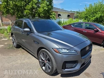 2019 Jaguar F-PACE S - miniatura 3