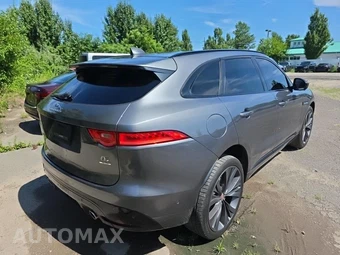 2019 Jaguar F-PACE S - miniatura 4
