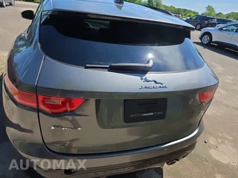 2019 Jaguar F-PACE S - miniatura 5