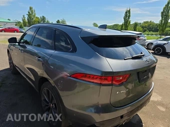 2019 Jaguar F-PACE S - miniatura 6
