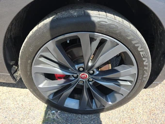 2019 Jaguar F-PACE S - miniatura 9