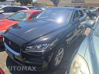 2019 Jaguar F-PACE