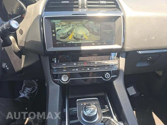 2019 Jaguar F-PACE – miniatura 10