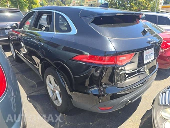 2019 Jaguar F-PACE – miniatura 2