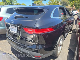 2019 Jaguar F-PACE – miniatura 3