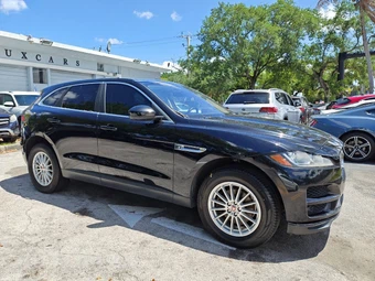 2019 Jaguar F-PACE – miniatura 11